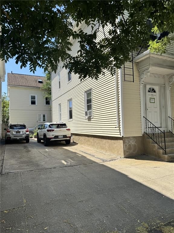 Property Photo:  71 Sutton Street  RI 02903 