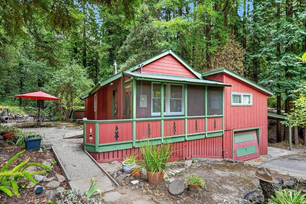 Property Photo: 917 Scenic Drive CA 95018
