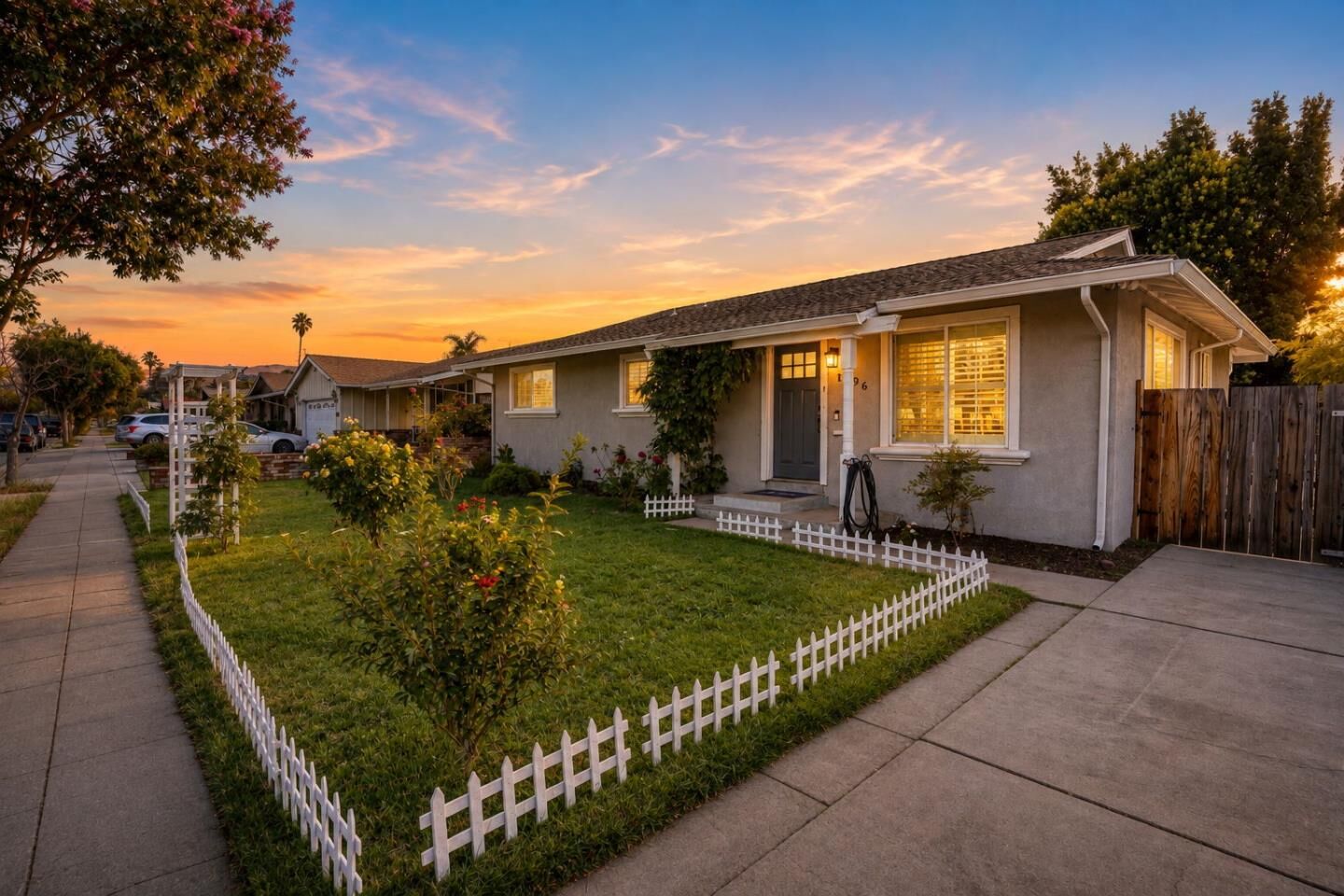 Property Photo:  1996 Hartnell Street  CA 94587 