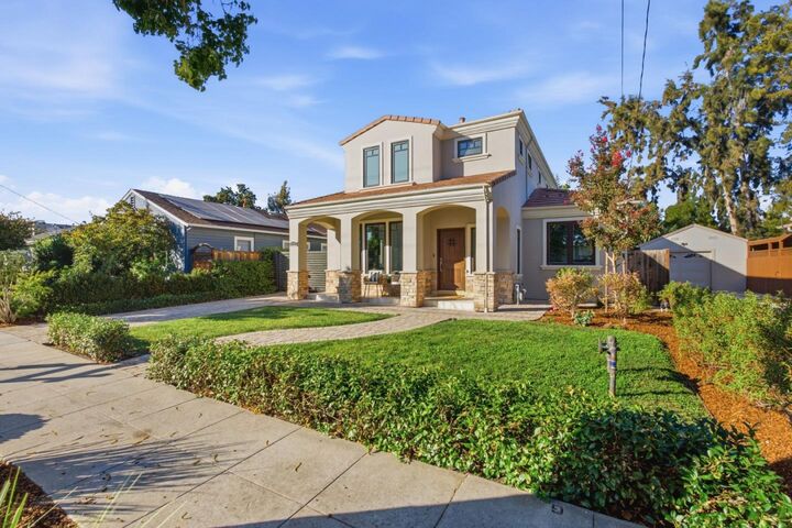 Property Photo:  3717 Park Boulevard  CA 94306 