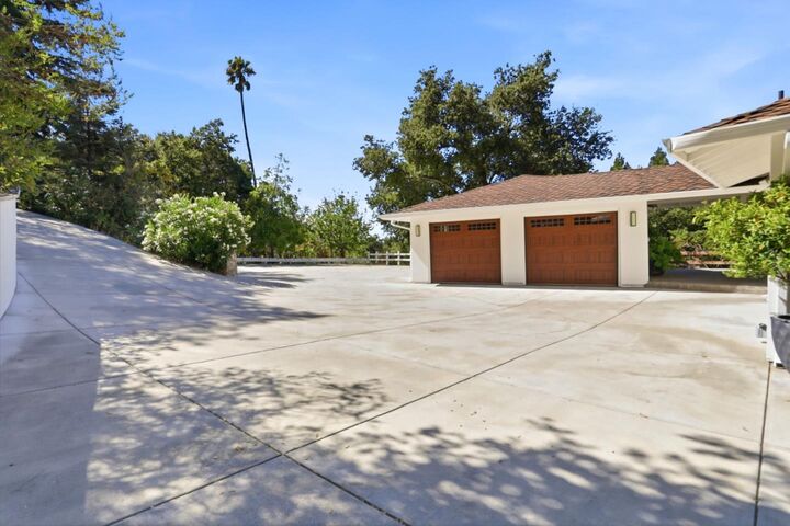 Property Photo:  15560 Blossom Hill Road  CA 95032 