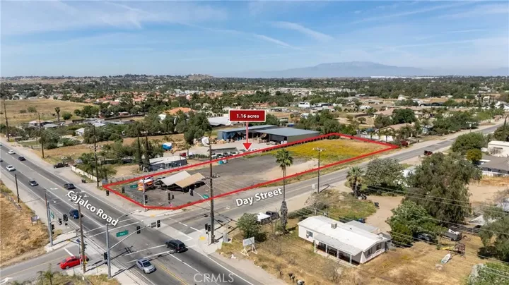 Property Photo:  0 Cajalco  CA 92570 