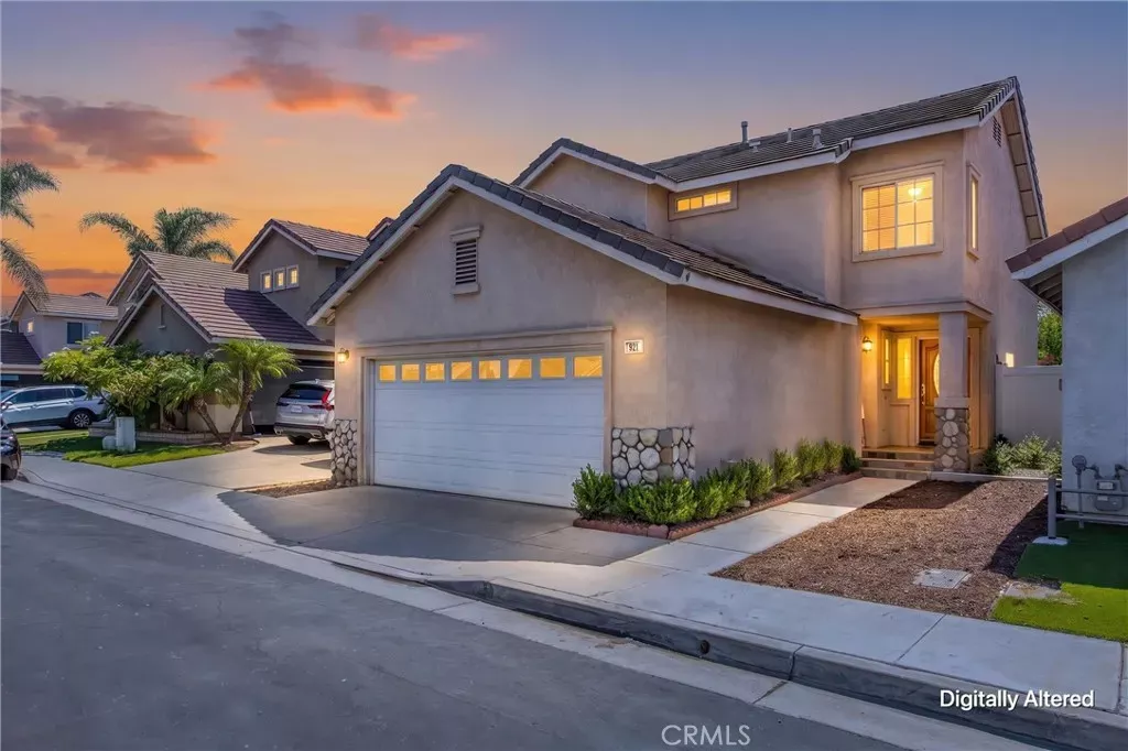 Property Photo:  921 Blossomcreek Ln  CA 92878 