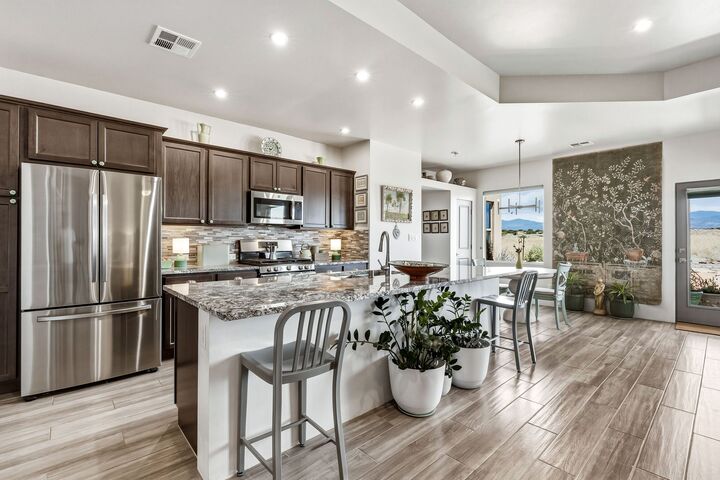 Property Photo:  34 Willow Back  NM 87508 
