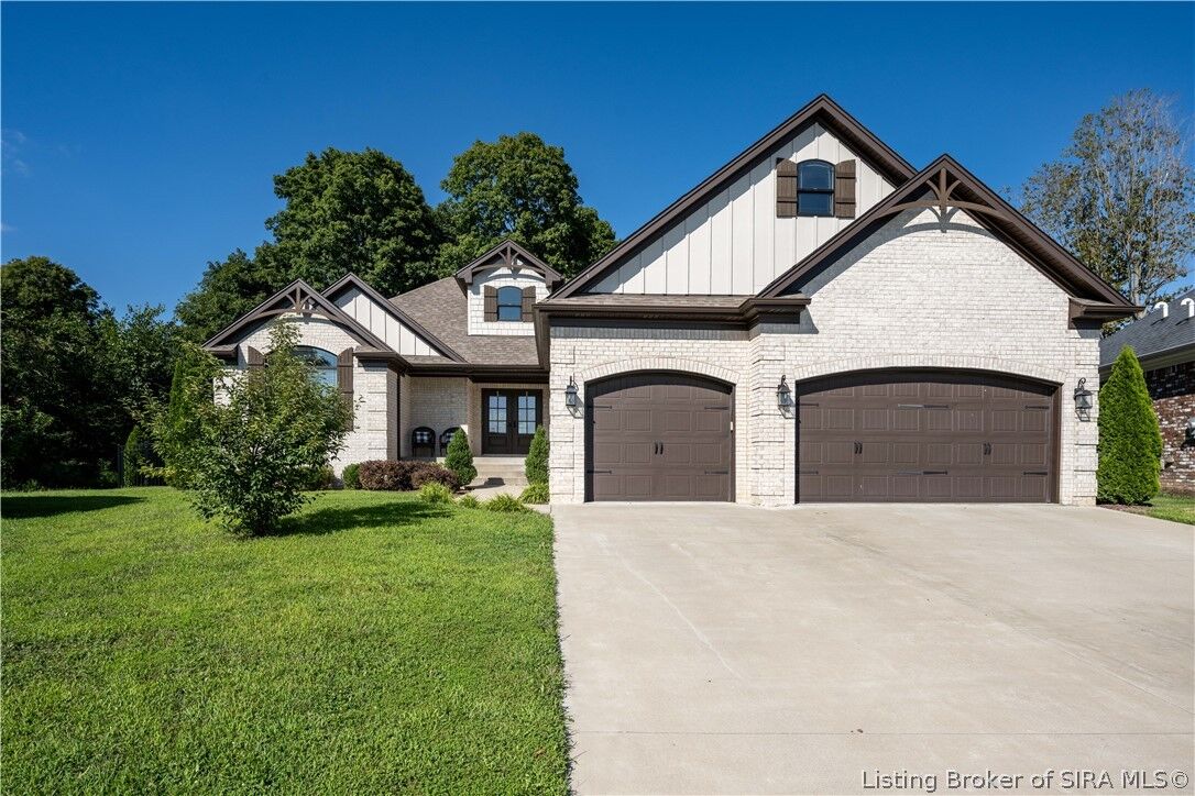 Property Photo:  9012 Glencoe Court  IN 47111 