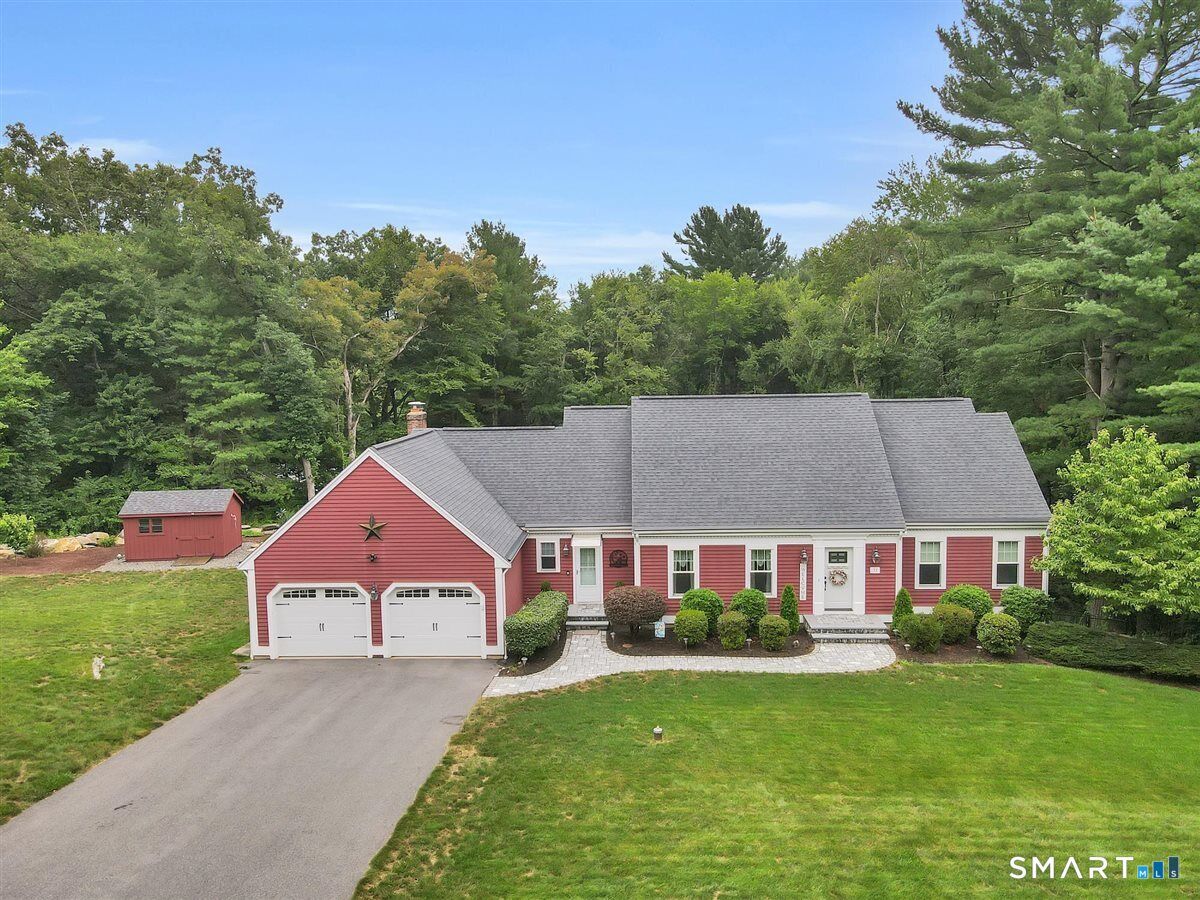Property Photo:  37 Woodfields Drive  CT 06084 