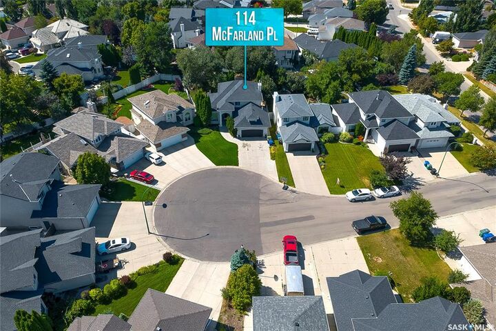 Property Photo:  114 McFarland Place  SK S7N 4M2 