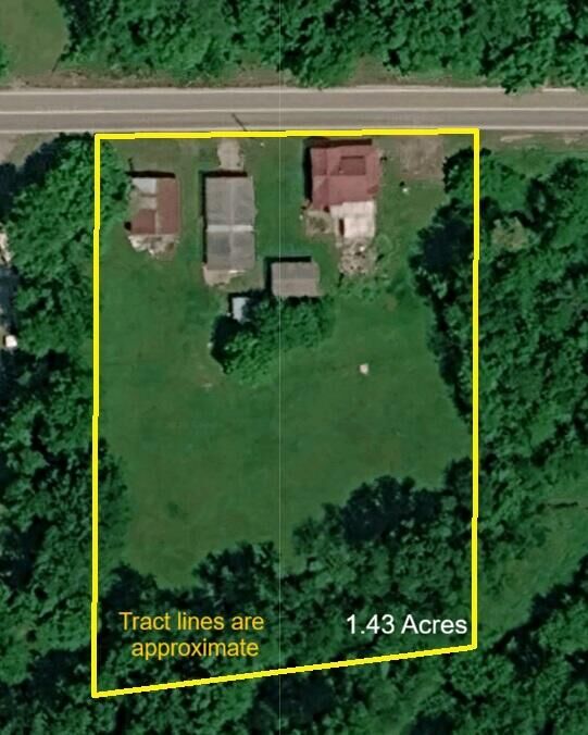 Property Photo:  17298 St. Rt. 124  OH 45692 