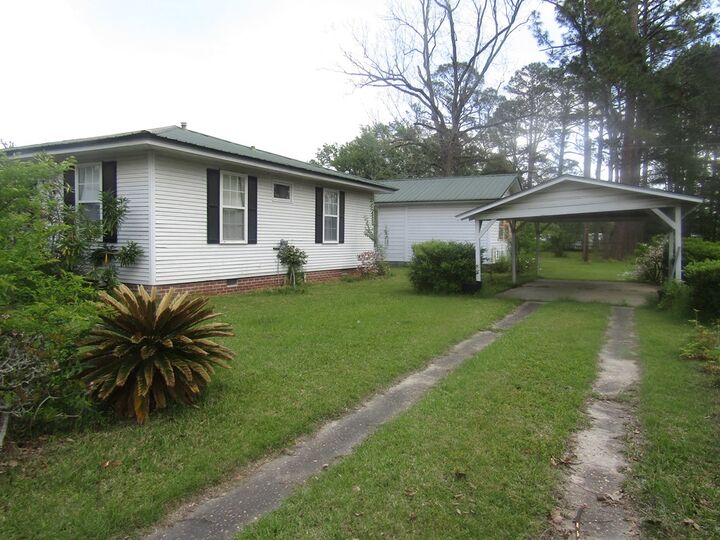 Property Photo:  405 N Lincoln St.  GA 31774 
