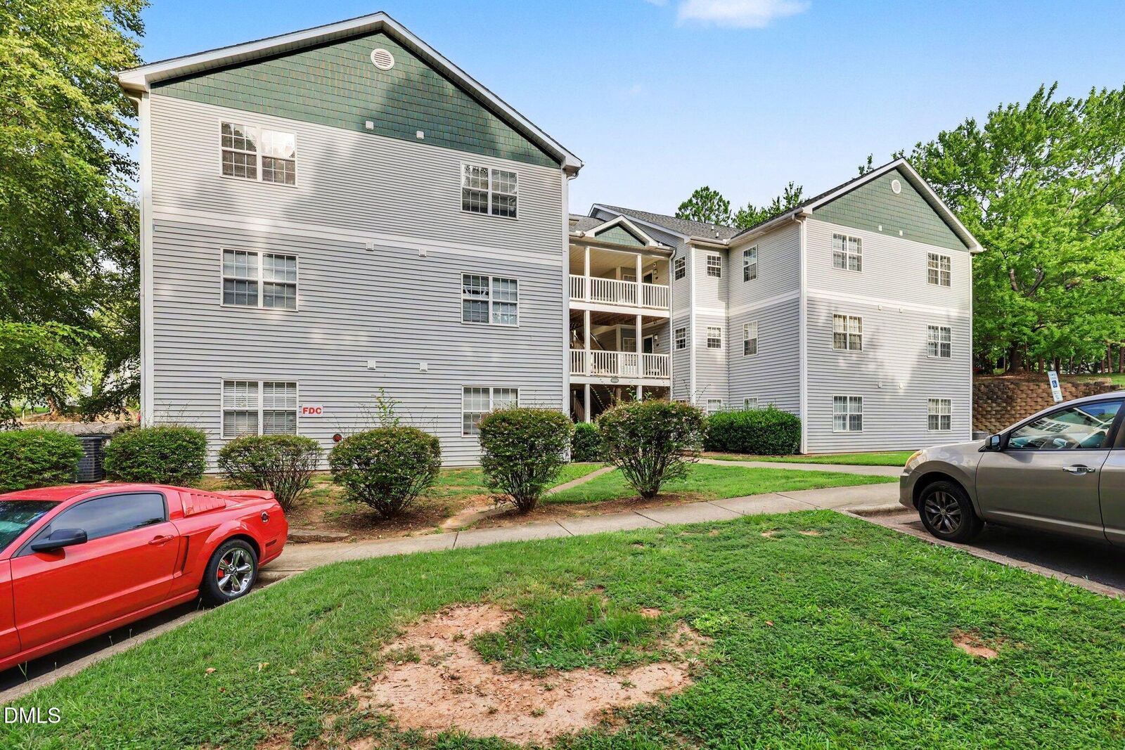 Property Photo:  2000 University Woods Road 303  NC 27603 