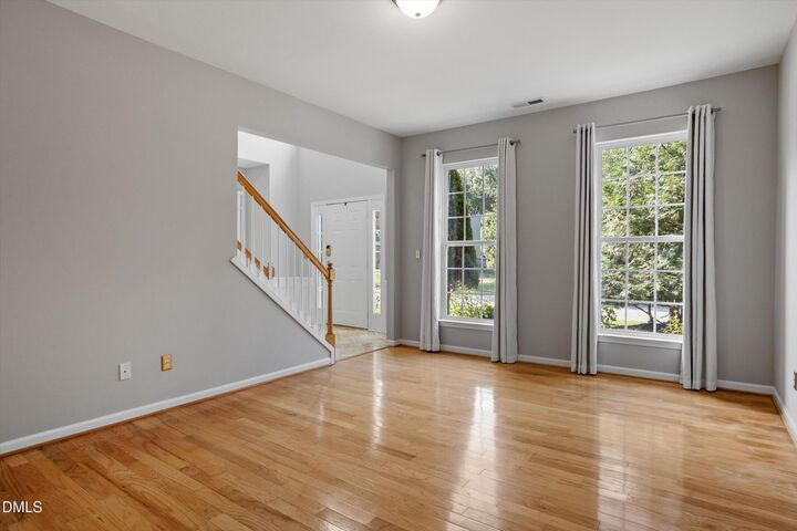 Property Photo: 611 Sherwood Forest Place NC 27519