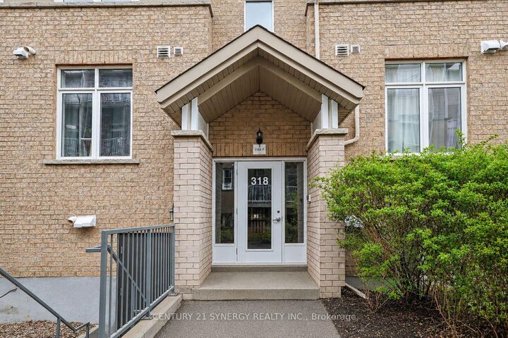 Property Photo: 318 Everest Private D ON K1G 4E3