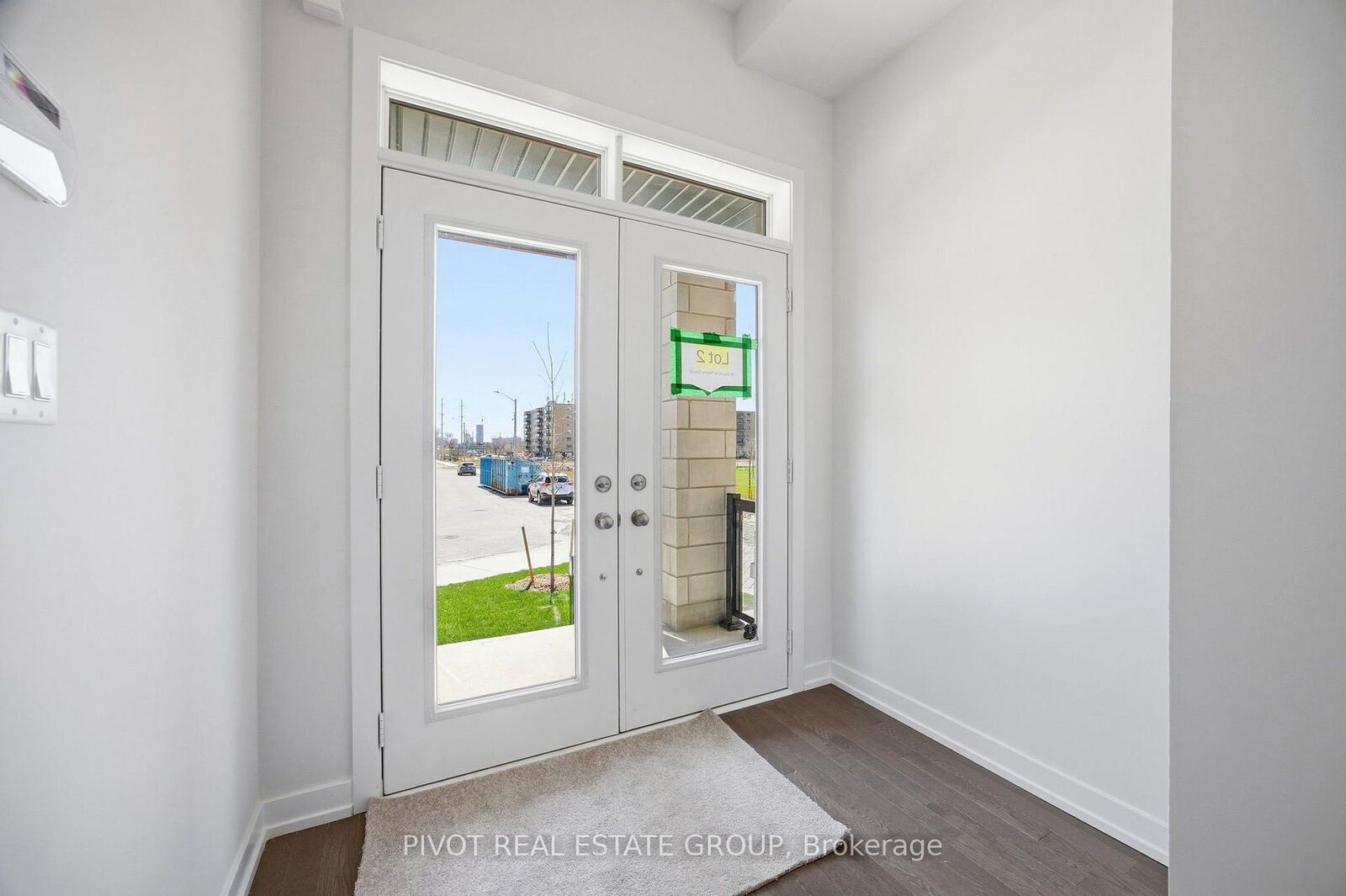 Property Photo: 91 Danielle Moore Circle ON M1P 0G9