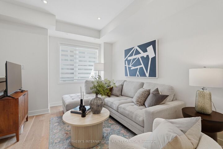 Property Photo: 60 William Duncan Road ON M3K 0C5