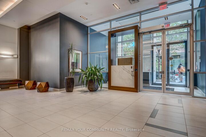 Property Photo:  105 George Street 501  ON M5A 2N4 