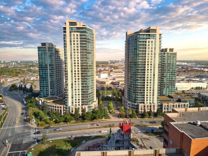 205 Sherway Gardens Road 1412 — photo 1