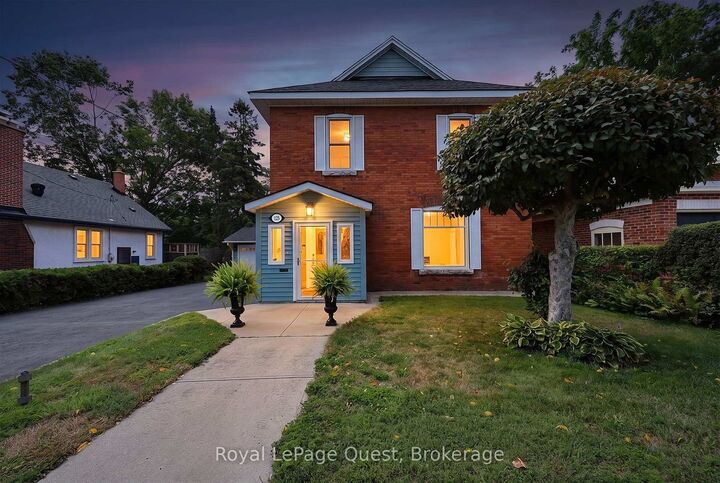 Property Photo:  125 Coldwater Road  ON L3V 3L5 