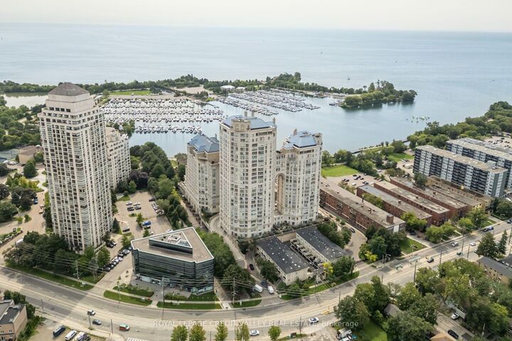 2287 Lake Shore Boulevard W 501 — photo 1