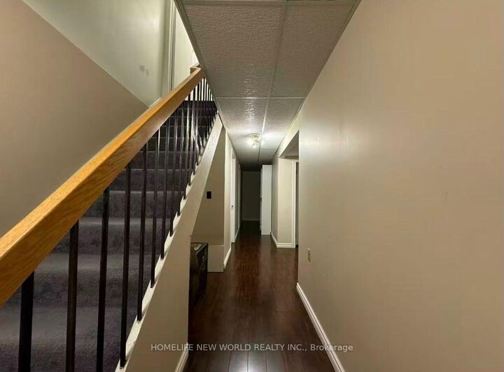 Property Photo:  162 Valdor Drive Basement  ON M1V 1R5 