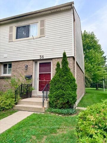 Property Photo: 1600 Culver Drive 36 ON N5V 3H5