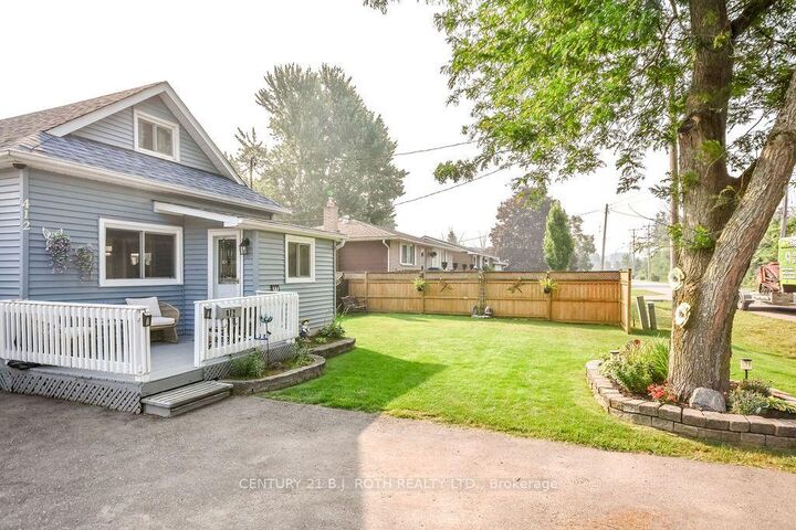 Property Photo: 412 Couchiching Point Road ON L3V 6P6