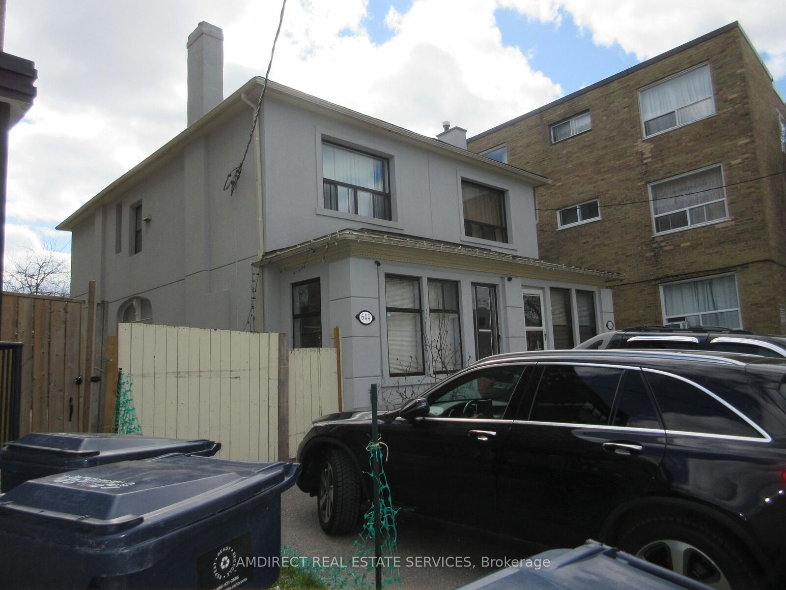 Property Photo:  644 Vaughan Road  ON M6E 2Y3 