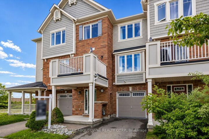 Property Photo: 222 Septimus Heights ON L9T 8N5