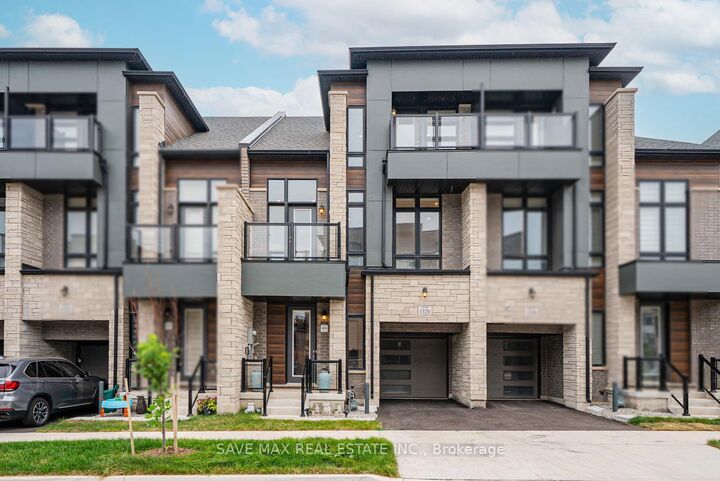 Property Photo: 1320 Anthonia Trail ON L6H 7Z2