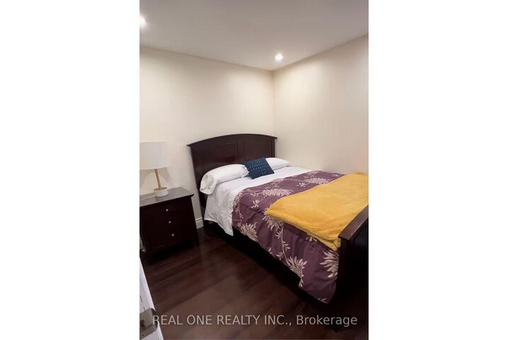 Property Photo:  58 Sewell Drive Bsmt Room 1  ON L6H 1C5 