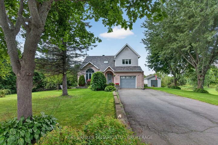 Property Photo: 3901 County 45 Road ON K0C 1A0