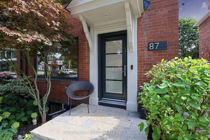 Property Photo: 87 Thursfield Crescent ON M4G 2N4