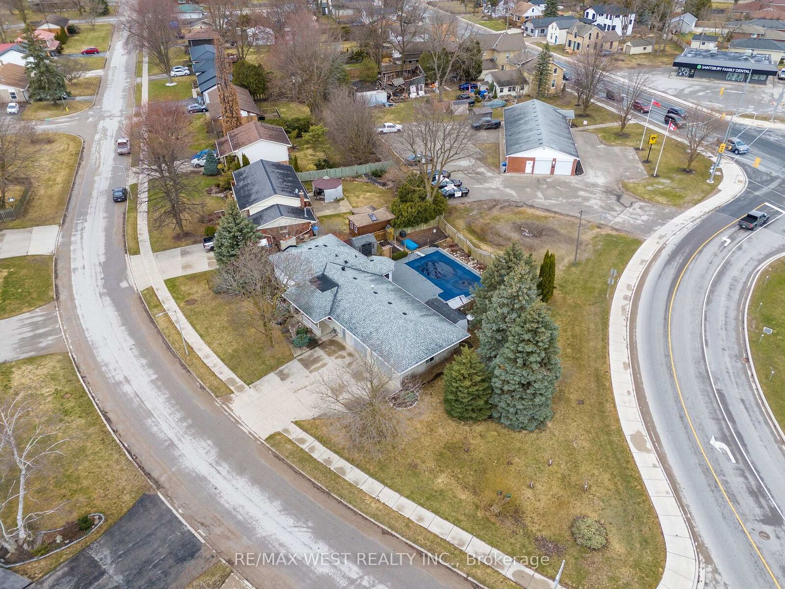 Property Photo: 96 Langford Drive ON N0M 2J0