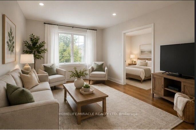Property Photo: 50 Haverson Boulevard ON M6M 3J6