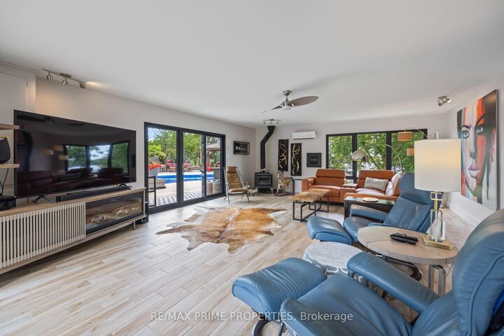 Property Photo: 120 Black Lake Route ON K7H 3C5
