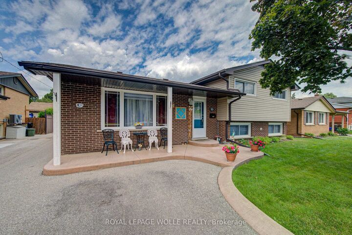 Property Photo: 99 Highman Avenue ON N1R 3M2