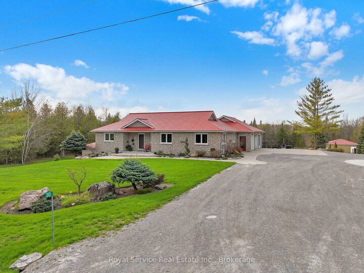 Property Photo: 310 Viner Line ON K0L 1T0