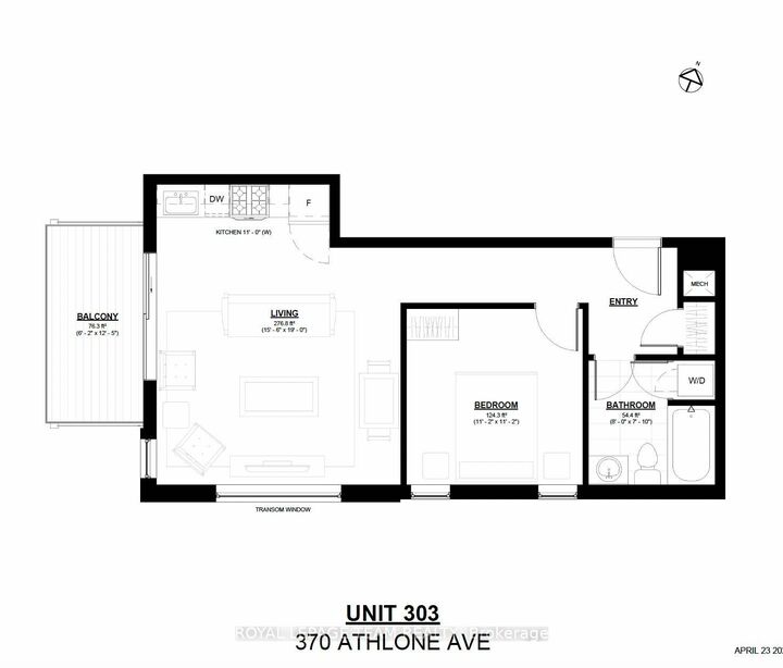 Property Photo:  370 Athlone Avenue 303  ON K1Z 5M4 