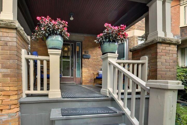 Property Photo: 131 Lauder Avenue ON M6H 3E4