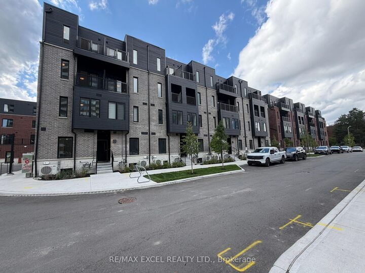 Property Photo: 10 Calamint Lane 67 ON M1W 2H1