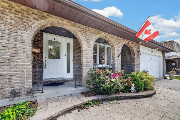 Property Photo: 529 Seville Street ON L1J 6R5