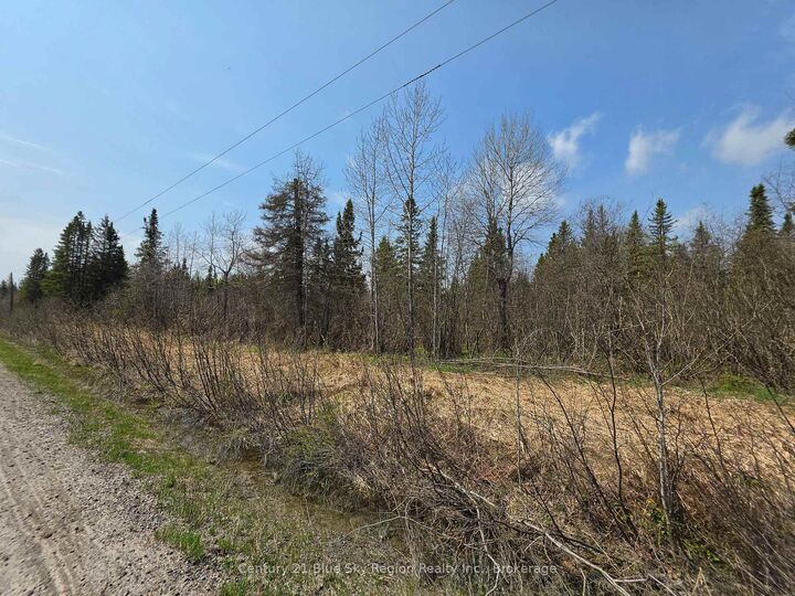 Property Photo:  Pcl 15640 Crystal Falls Road  ON P0H 1L0 