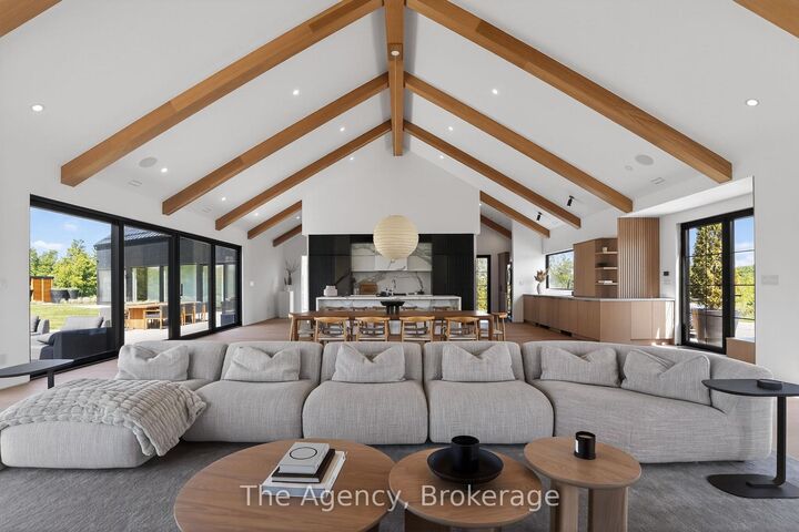 Property Photo: 716555 1st Line E ON L0N 1J0