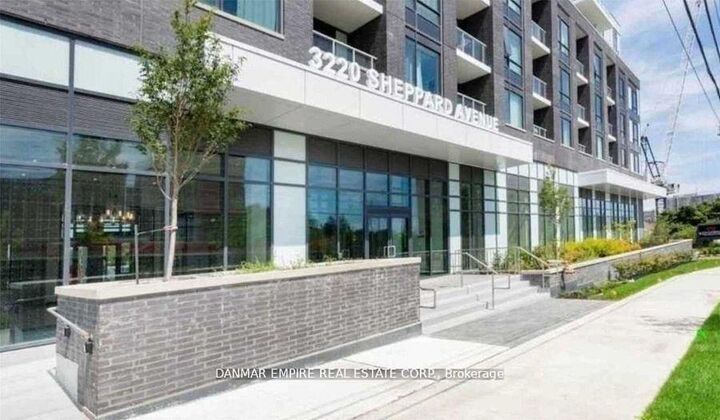 3220 Sheppard Avenue E 614 — photo 1