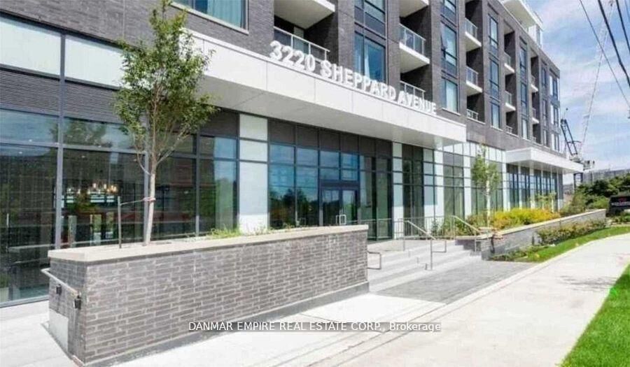 Property Photo:  3220 Sheppard Avenue E 614  ON M1T 0B7 