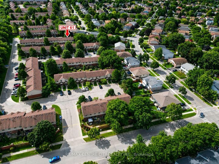 Property Photo:  511 Admiral Drive 61  ON N5V 4R4 