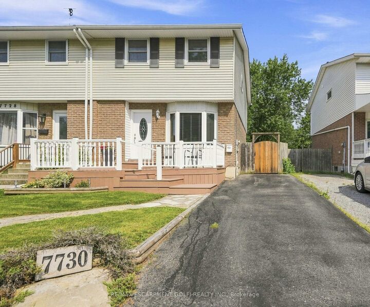 Property Photo: 7730 Jubilee Drive ON L2G 7J6