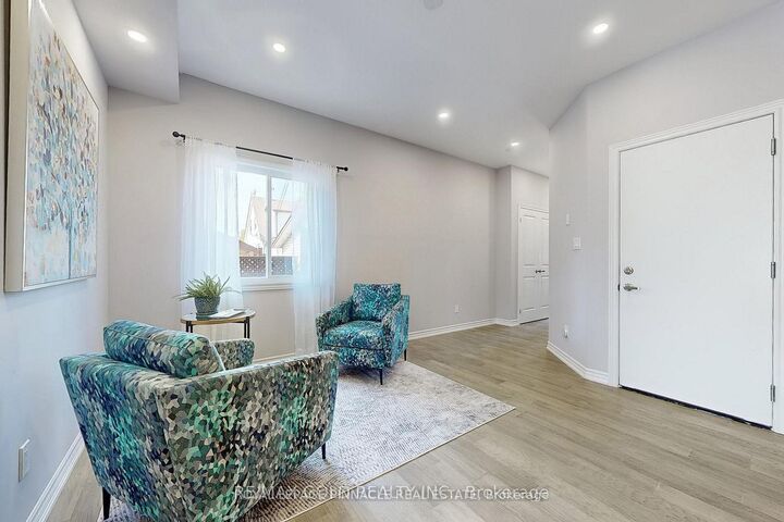 Property Photo: 127 Laugher Avenue ON L3B 0N6