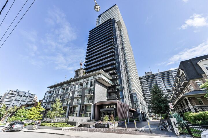 Property Photo:  101 Erskine Avenue 1106  ON M4P 0C5 