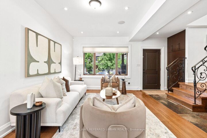 Property Photo: 474 Armadale Avenue ON M6S 3X9