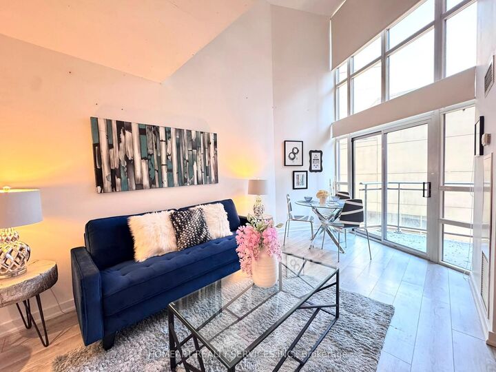 Property Photo: 255 Richmond Street E 404 ON M5A 4T7